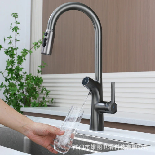 نصب شیر ظرفشویی دومنظوره