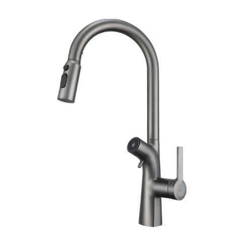 شیر آشپزخانه دوکاره شهری و تصفیه