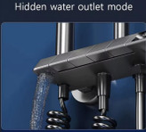 نمای کلی دوش دیجیتال SAN MARINO