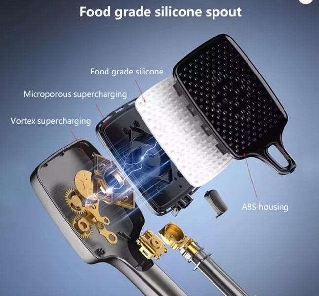 قطعات داخلی دوش SAN MARINO