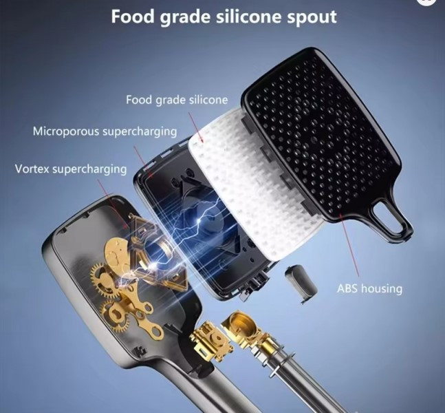 قطعات داخلی دوش SAN MARINO