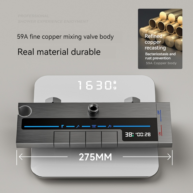 بسته‌بندی و گارانتی طلایی SAN MARINO C4119.