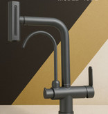 نصب ست کامل شیرآلات لوکس