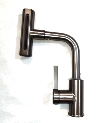 ست کامل شیرآلات لوکس ۴ عددی مدل Piano Mix | زیبایی، کیفیت و طراحی رویایی برای خانه‌های خاص