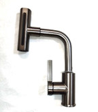 ست کامل شیرآلات لوکس ۴ عددی مدل Piano Mix | زیبایی، کیفیت و طراحی رویایی برای خانههای خاص