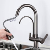 نصب شیرآلات پلینا در خانه مدرن