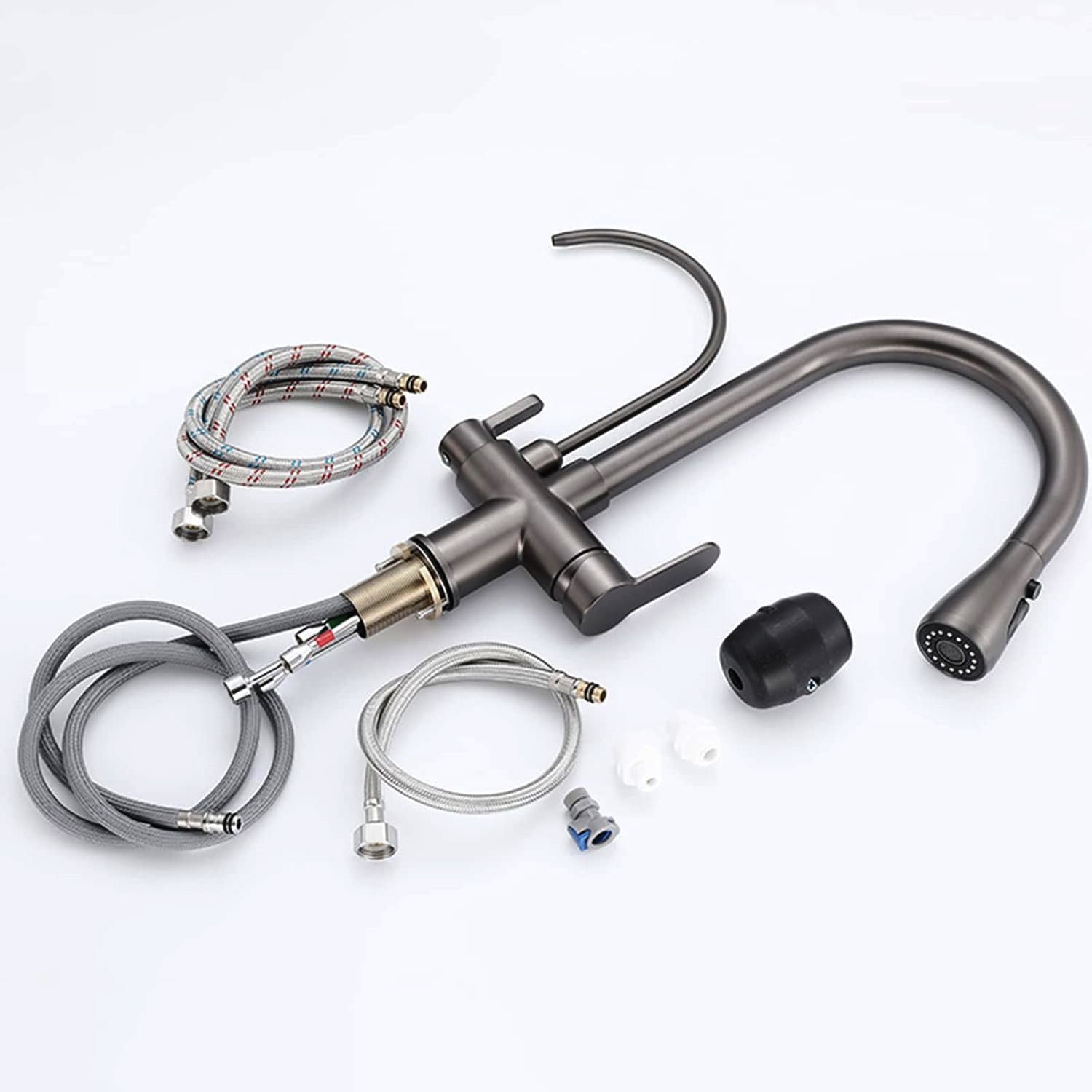 جزئیات اهرم شیر روشویی پلینا