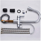 لوله و اتصالات ست شیرآلات پلینا