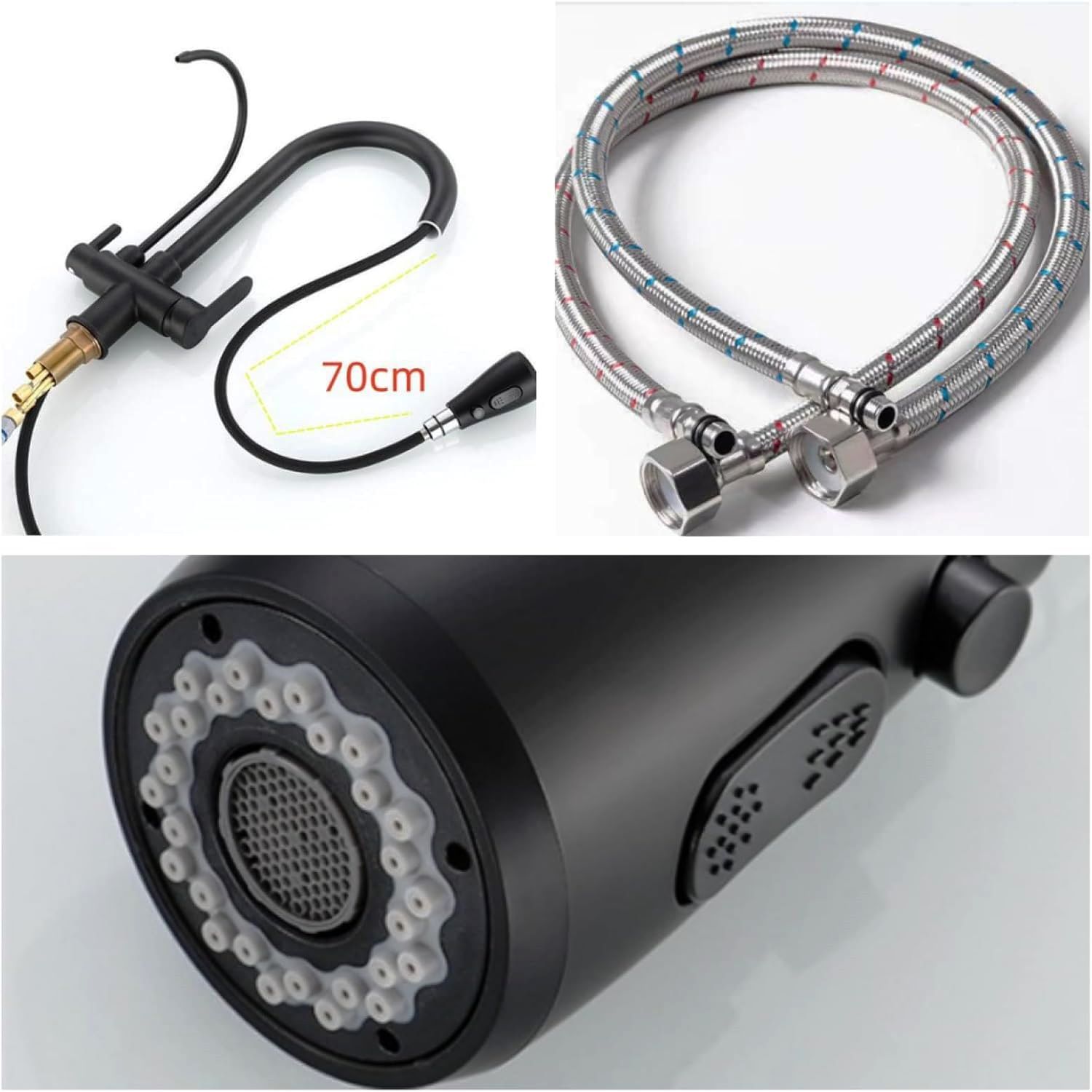 دوش حمام خانه دل‌نشین – تجربه‌ای نرم و آرامش‌بخش