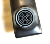 ست لوکس شیرآلات ساختمان پلینا – شیر ظرفشویی دومنظوره