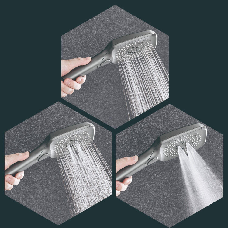 دوش پیانویی نمایشگردار با طراحی مدرن