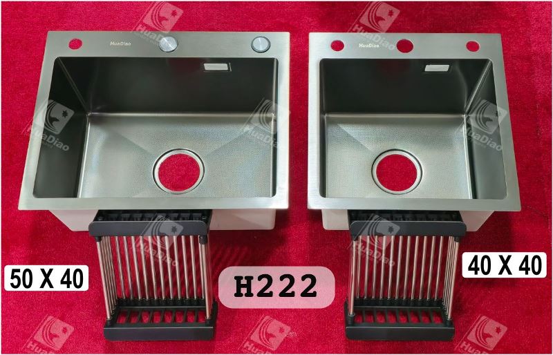 سینک تک لگن مدرن 40 در 40