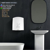 عکس دست خشککن برقی کممصرف 1800 وات