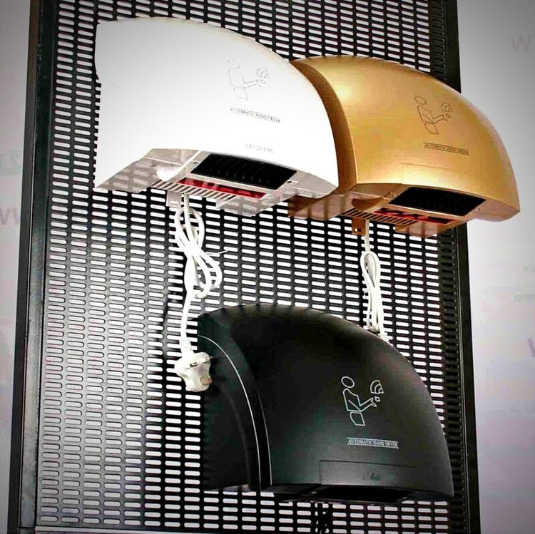 دست خشککن اتوماتیک هوادیائو 1800W