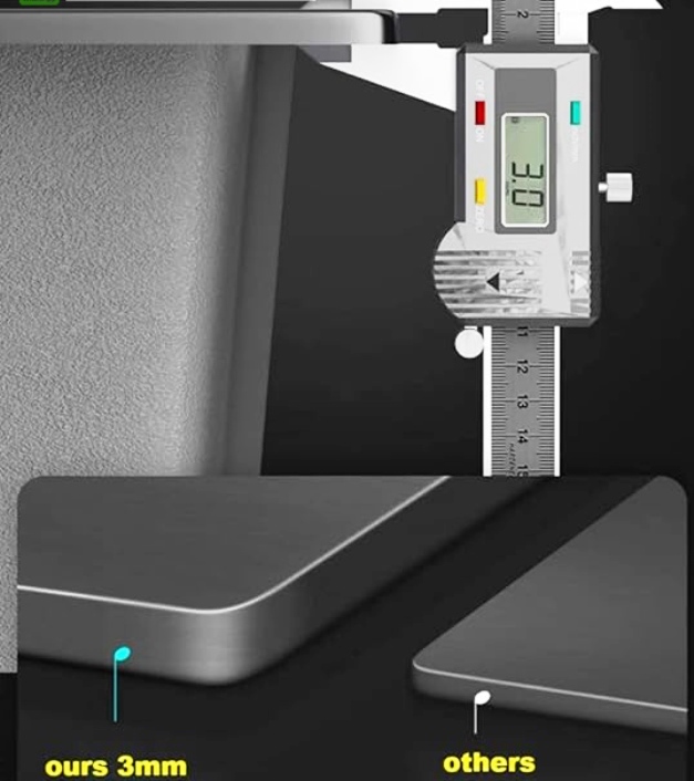 لگن عمیق و بزرگ سینک پیانویی برای شستشوی قابلمه‌های بزرگ