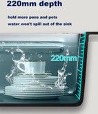 نمای برش خورده از ضخامت و کیفیت استیل SUS-304