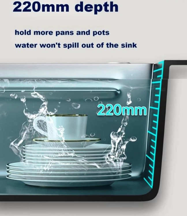 نمای برش خورده از ضخامت و کیفیت استیل SUS-304