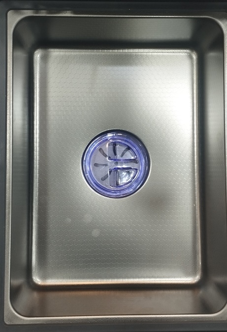 سینک دیجیتال تاچ‌اسکرین