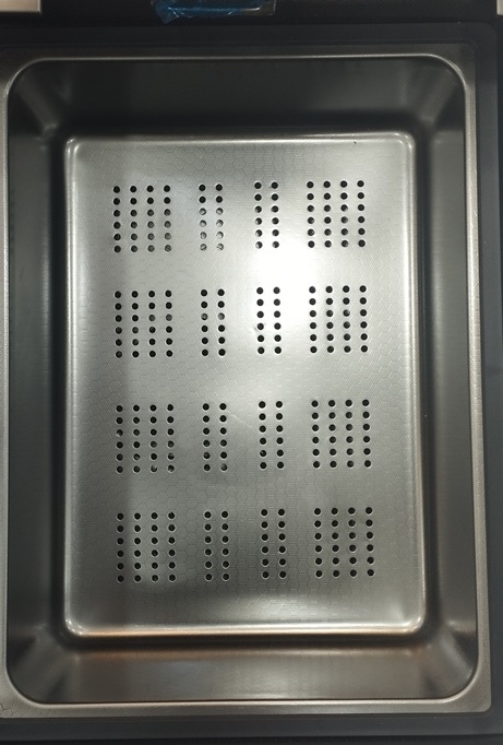 سینک دیجیتال حرفه‌ای آشپزخانه