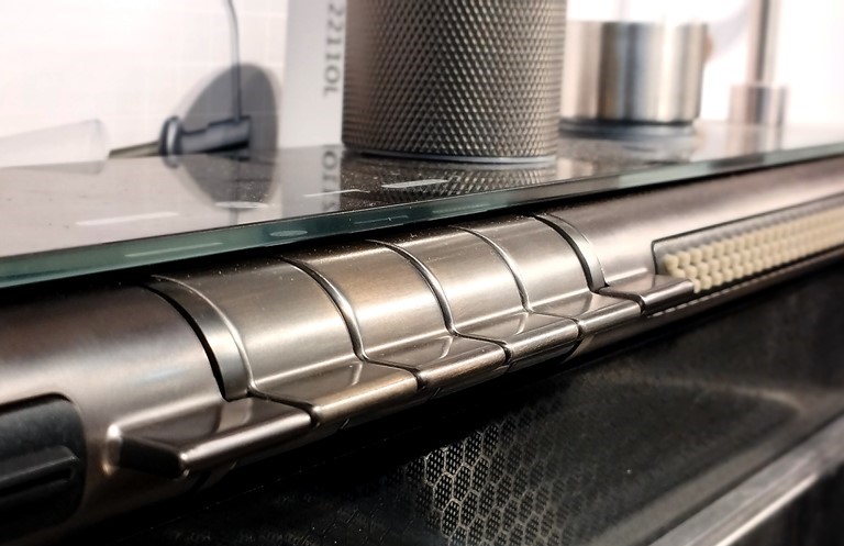 سینک آشپزخانه هوشمند با تاچ‌پد