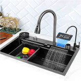 سینک پیانویی مقاوم ضدزنگ