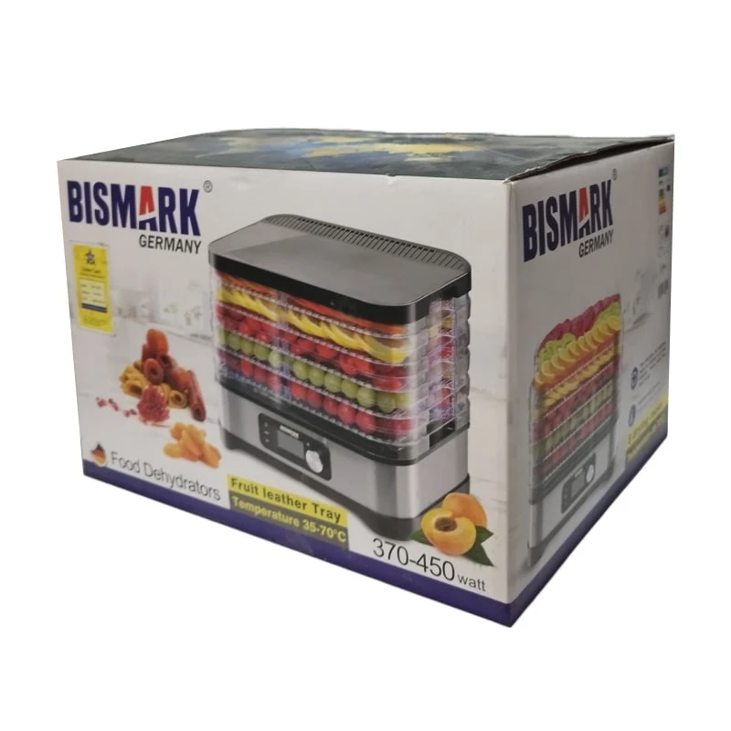 بهترین میوه خشک کن برای تهیه چیپس میوه طبیعی