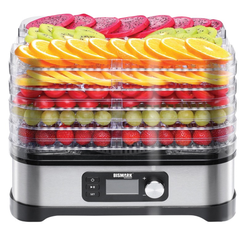 میوه خشک کن بیسمارک BM 3004، دیجیتال و کم صدا