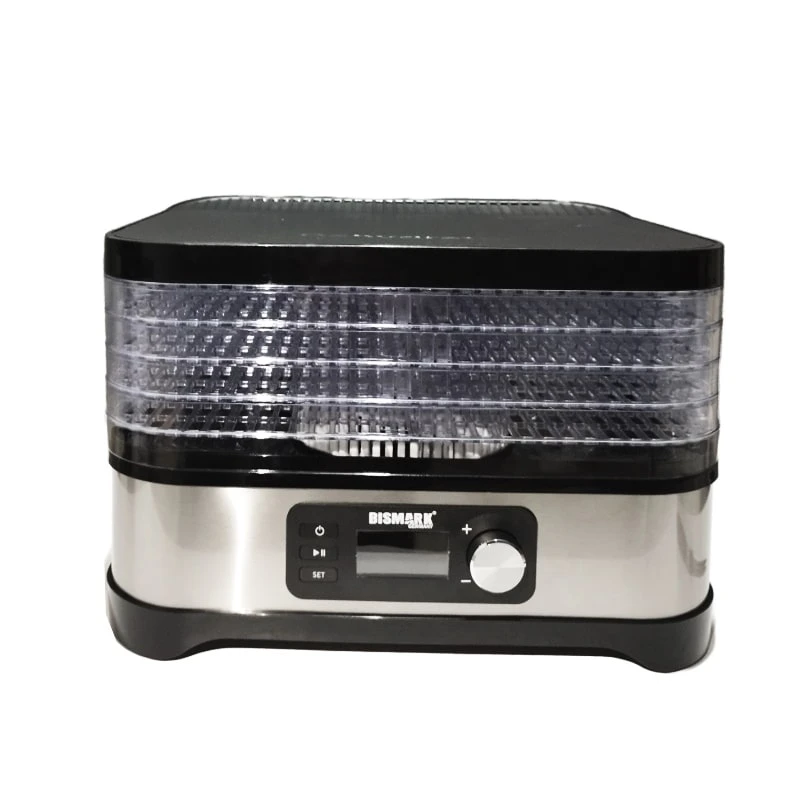 طرز کار آسان با دستگاه میوه خشک کن BM 3004