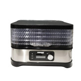 طرز کار آسان با دستگاه میوه خشک کن BM 3004