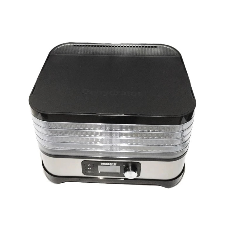 خرید آنلاین میوه خشک کن بیسمارک اصلی با گارانتی