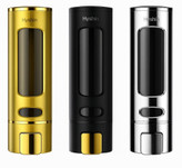 تصویر نمای نزدیک از مکانیزم پمپ دقیق جامایع Hyshin