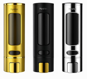 تصویر نمای نزدیک از مکانیزم پمپ دقیق جامایع Hyshin