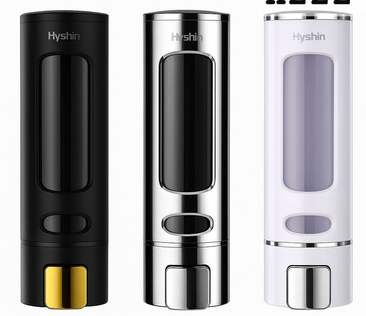 جامایع فشاری مدرن Hyshin با پمپ استیل ضدزنگ