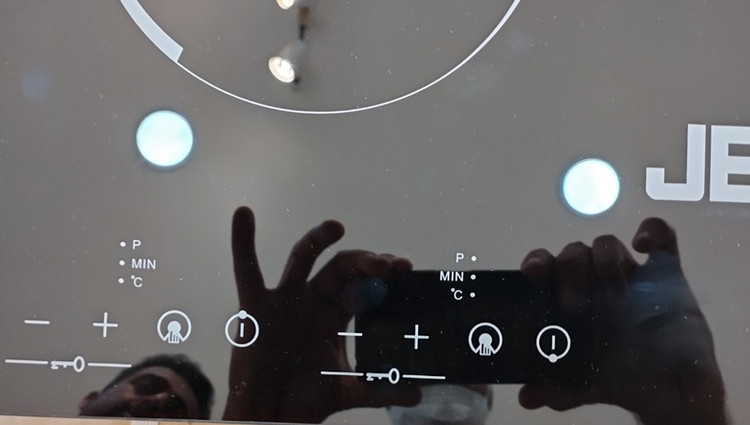 اجاق برقی ایمن آشپزخانه