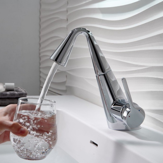 شیر روشویی اهرمی Hyshin HS546