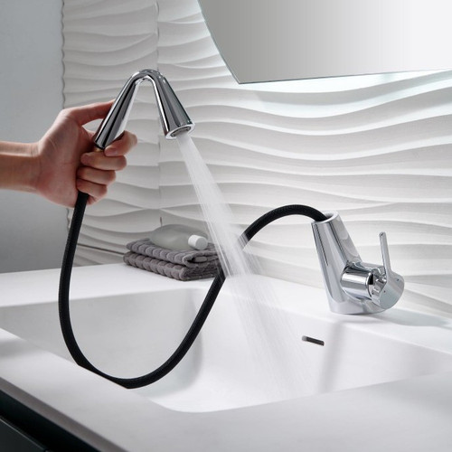 شیر روشویی شاوری مناسب شستشوی آسان