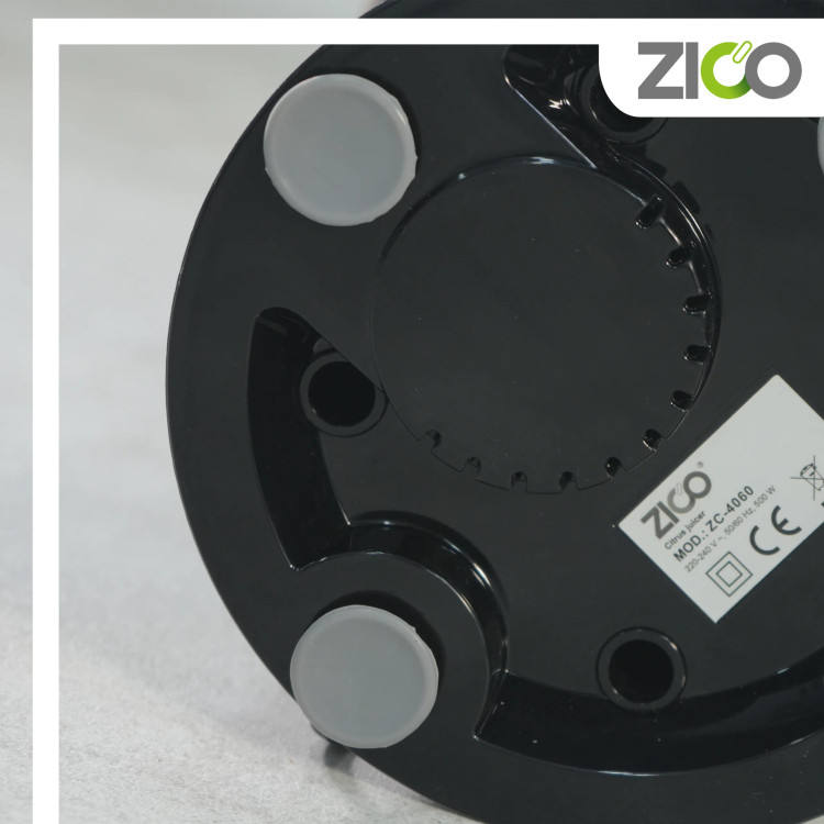 جداسازی آسان قطعات آب مرکبات گیری ZC-4060 برای تمیزکاری سریع