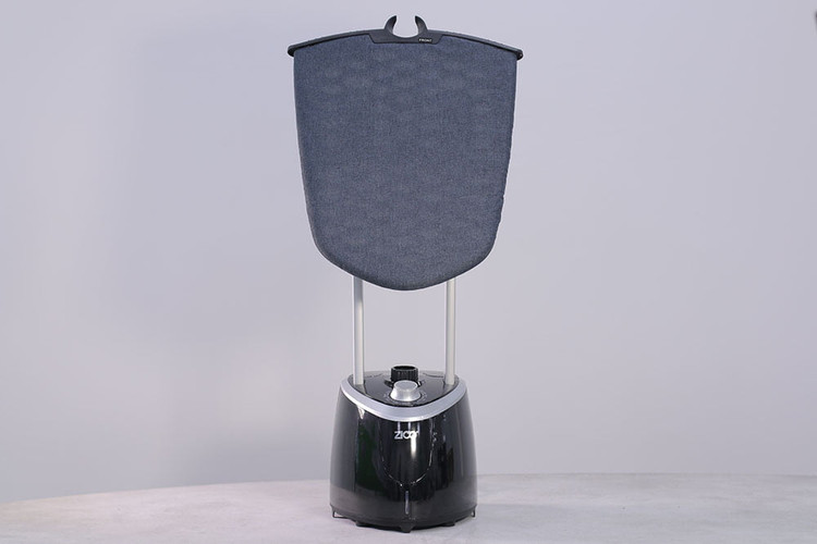 خروج بخار قوی و یکنواخت از سری اتو بخار ایستاده زیکو ZC-9500