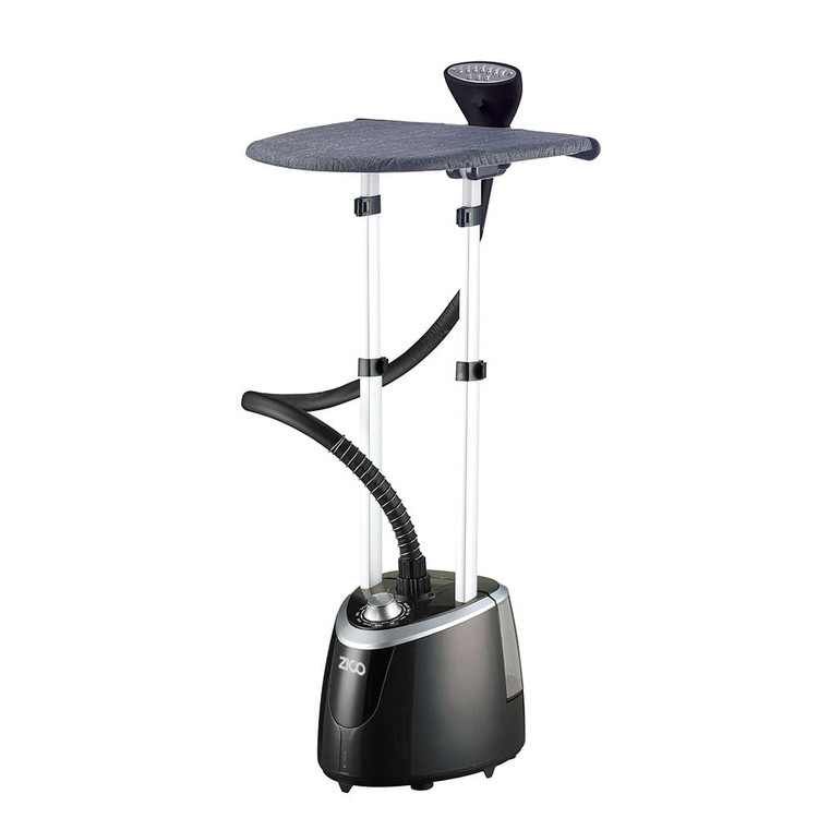 بخاردهی عمودی برای پرده و لباسهای آویزان