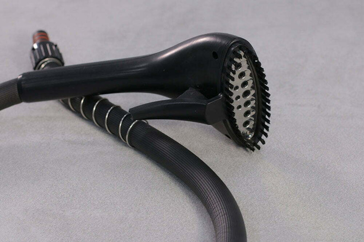 میله تلسکوپی قابل تنظیم ارتفاع برای آویز لباس