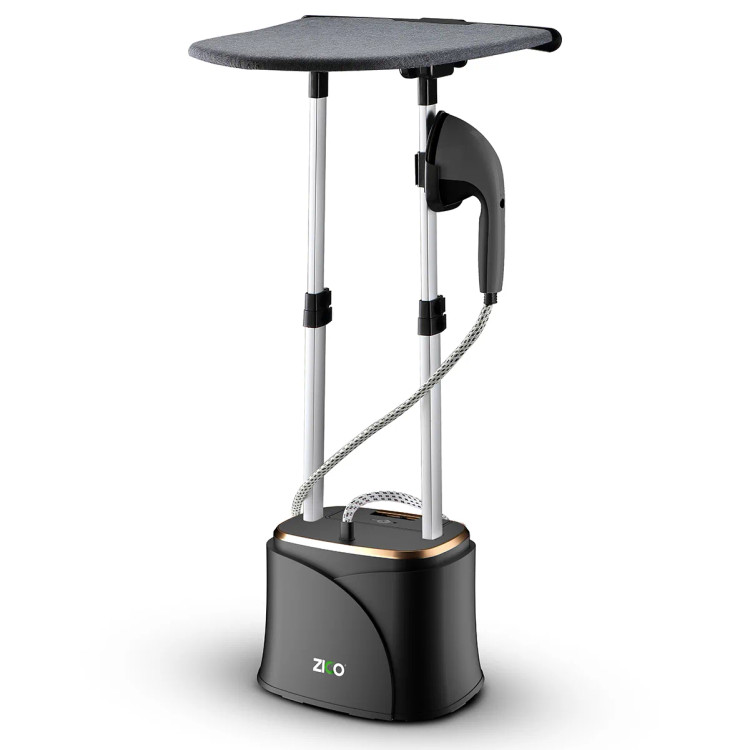 اتو بخار ایستاده زیکو مدل ZC-9501 ورژن ۲۰۲۴ - نمای کامل محصول