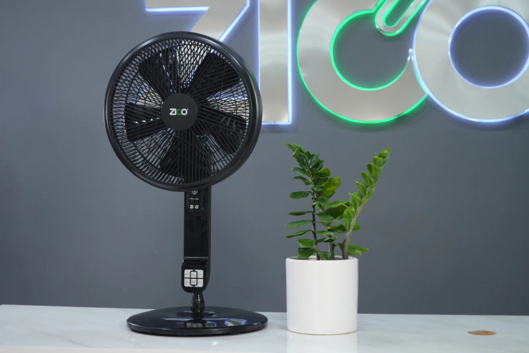 پنکه سه کاره باحال زیکو ZC-1515 که همه کار میکنه