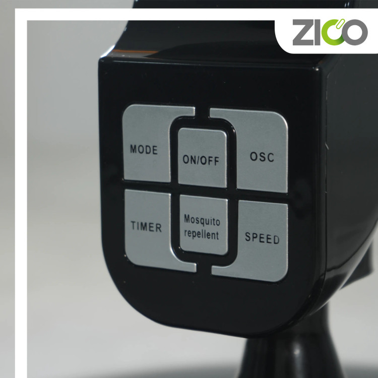 کنترل سرعت پنکه ZC-1516