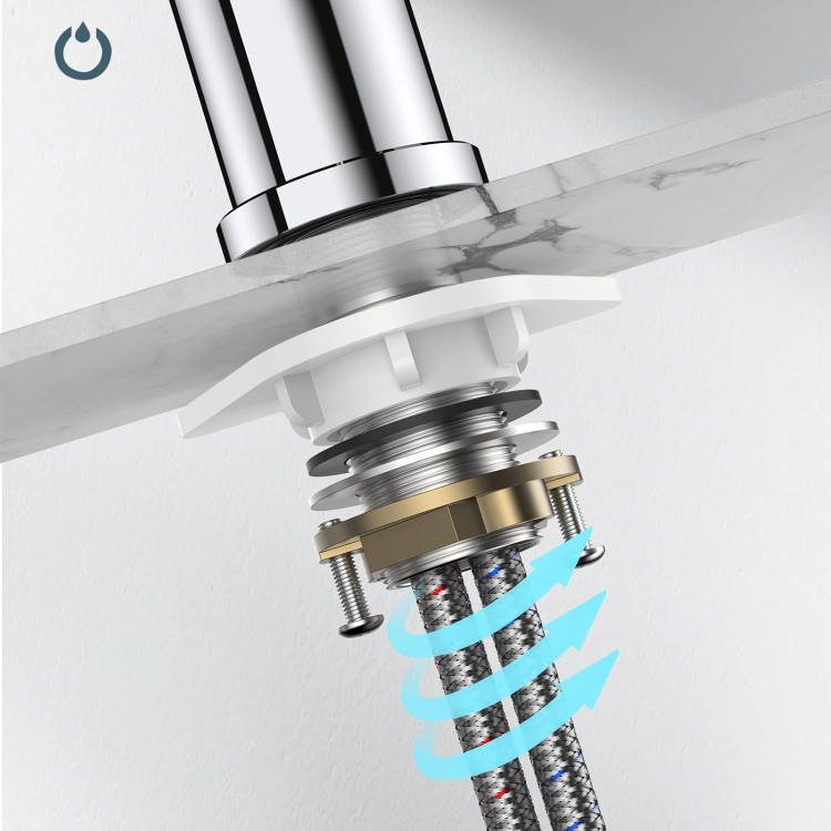 شیر ظرفشویی اقتصادی MAK آشپزخانه