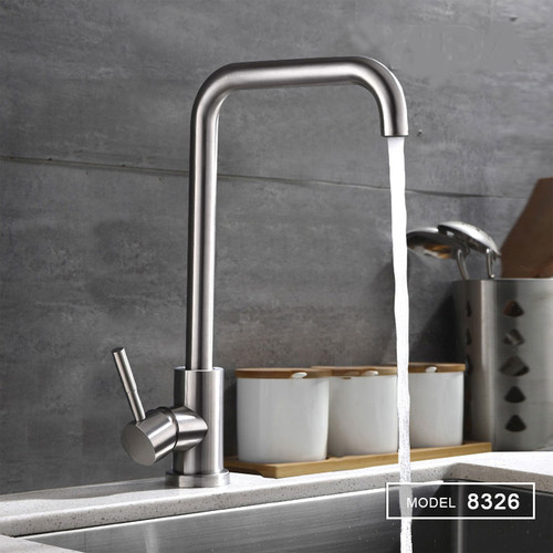 طراحی ساده و کاربردی شیر MAK