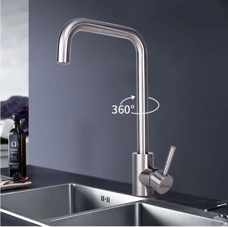 شیر ظرفشویی MAK مدل 523 نمای کامل