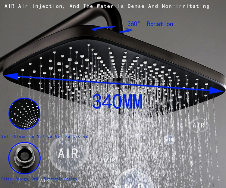 بدنه ضد زنگ دوش Hyshin