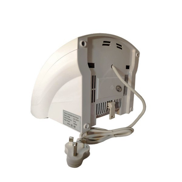 نصب دیواری دست خشک کن اتوماتیک در رستوران