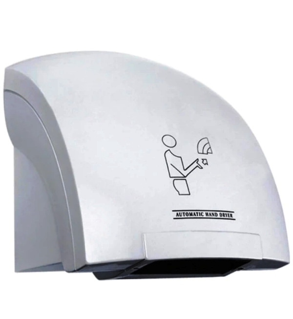 خروجی هوای سرد و گرم دستگاه دست خشک کن ضد زنگ