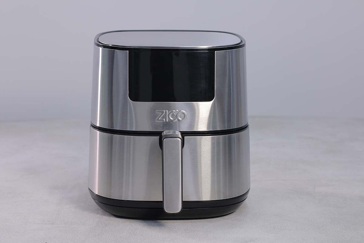 پخت سیب زمینی ترد در سرخ کن بدون روغن ZC-9065